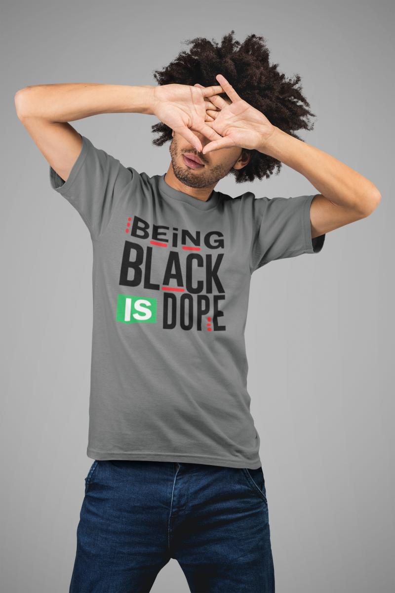 BEING BLACK IS DOPE picture