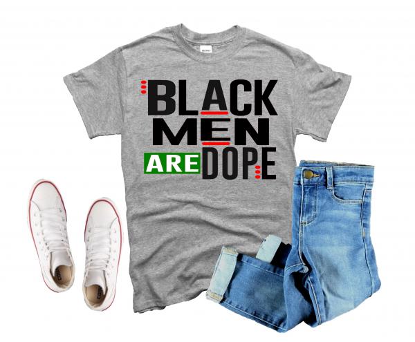 BLACK MEN ARE DODPE picture