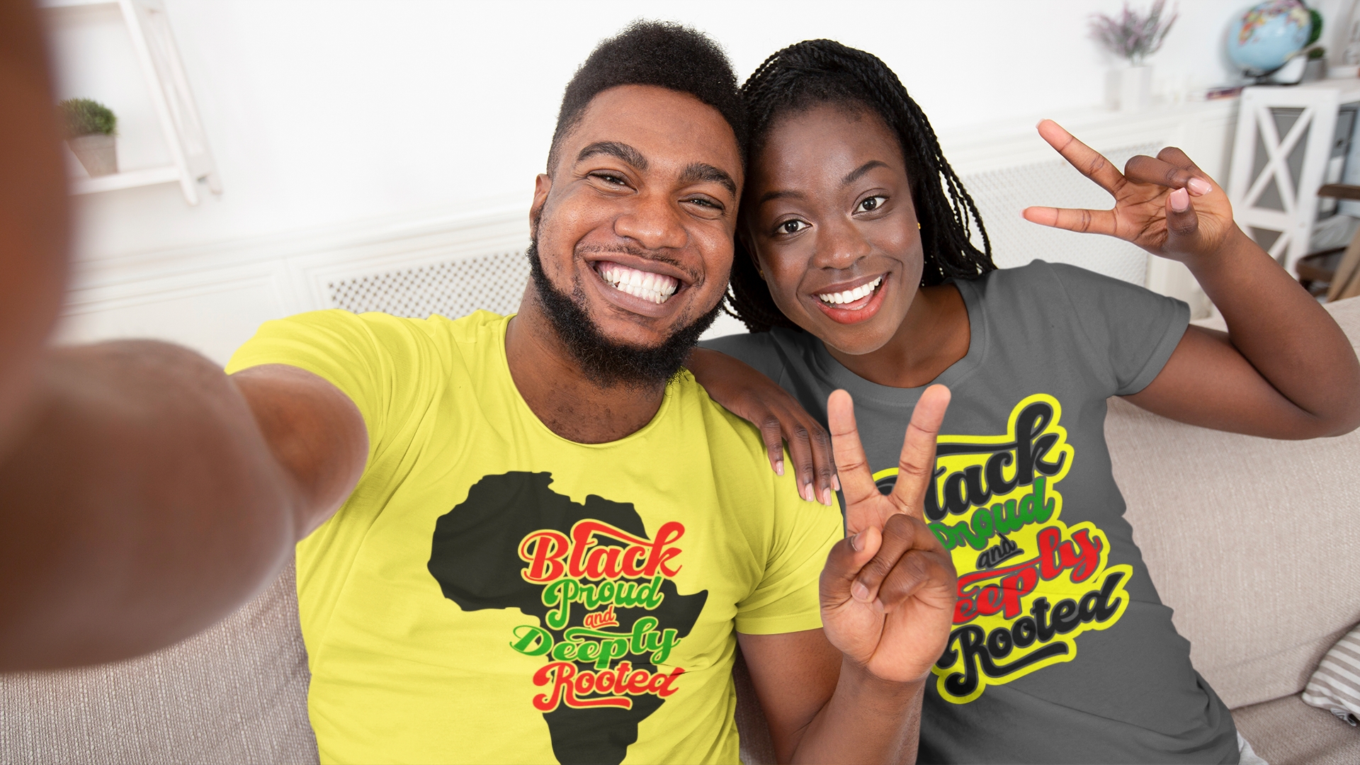 DEEPLY ROOTED picture