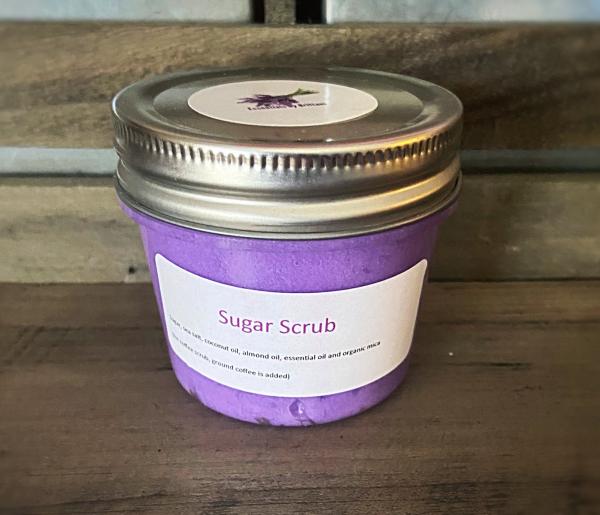 Sugar Scrub picture