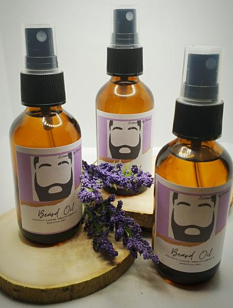 Beard Oil