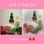 Bath & Body Set