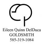 Eileen Quinn, Goldsmith