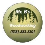 Mr.B's Woodworking