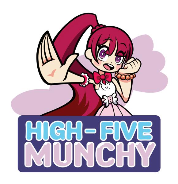 High-Five Fandom