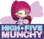High-Five Munchy