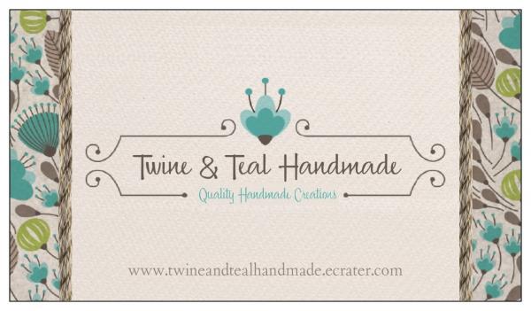 Twine & Teal Handmade