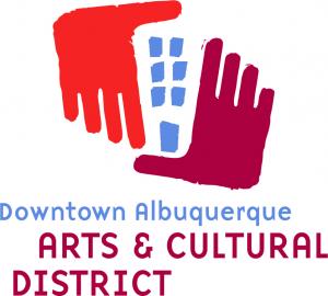 DowntownABQ Mainstreet  and Arts & Cultural District logo