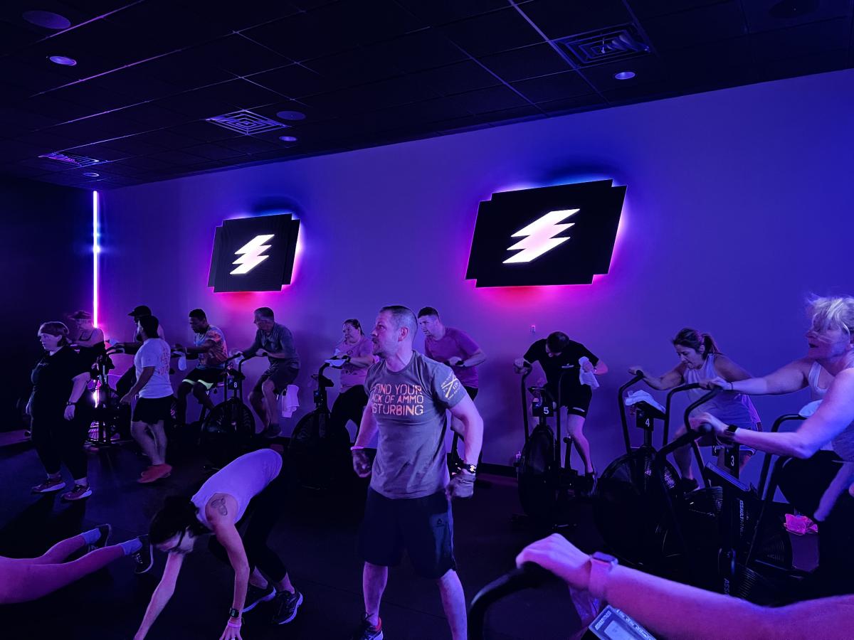 Basecamp Fitness Eventeny