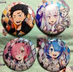 Re: Zero buttons