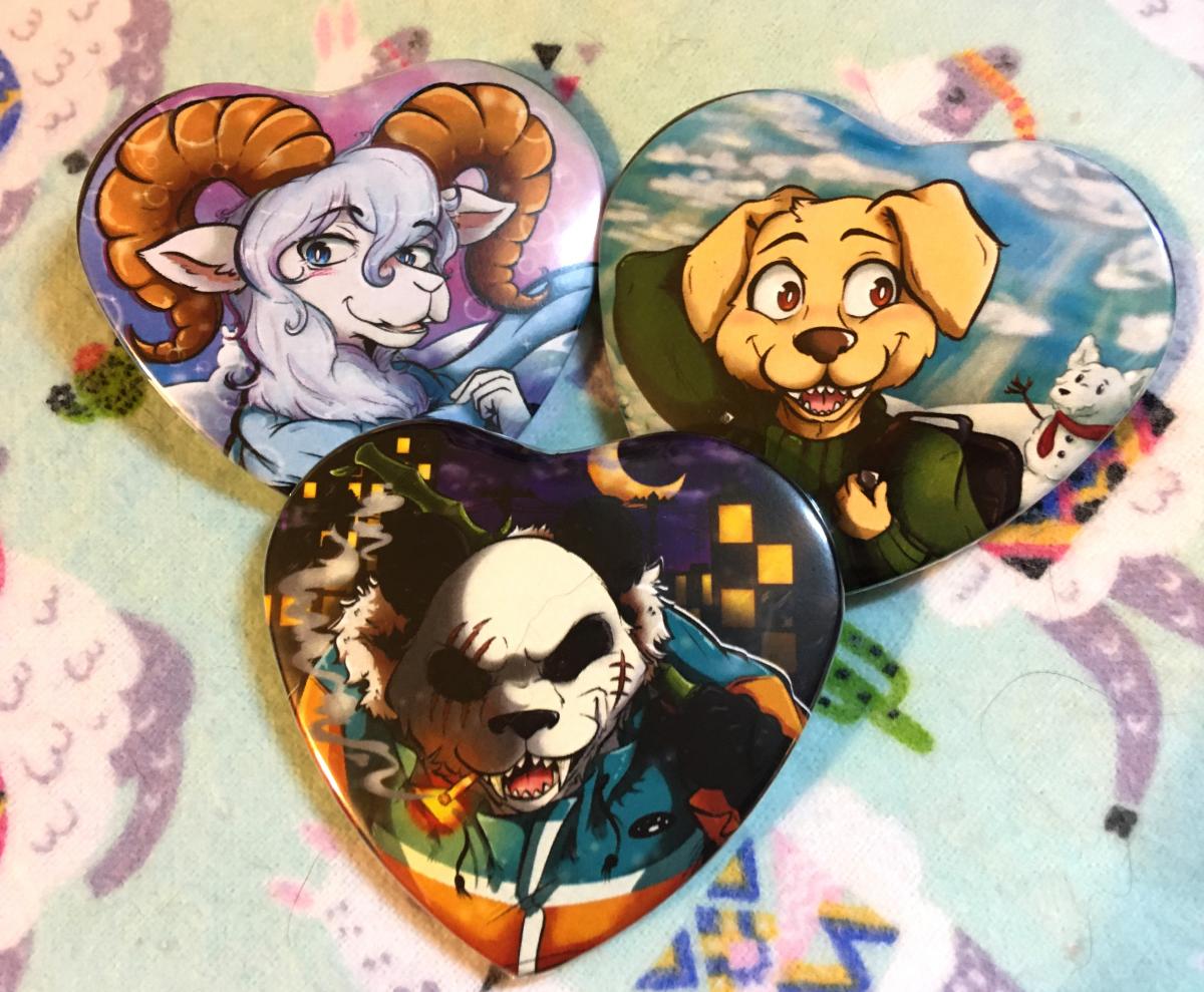 Beastars Hearts picture