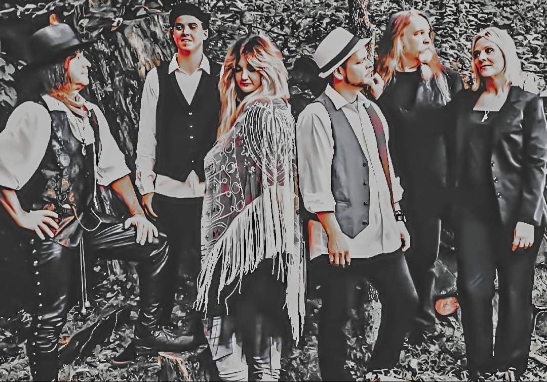 The CHAIN Fleetwood Mac Tribute Show Denver NC United States