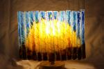 Sunrise...Sunset  Medium Oval Luminary