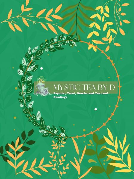 Mystic Tea by D