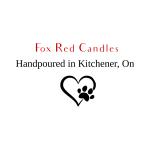 Fox Red Candles