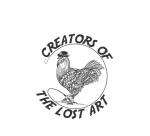 Creators Of The Lost Art