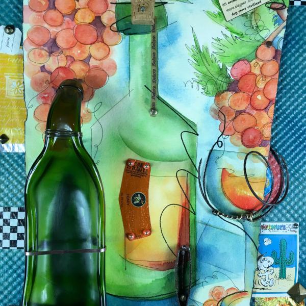 A Jug of Wine picture