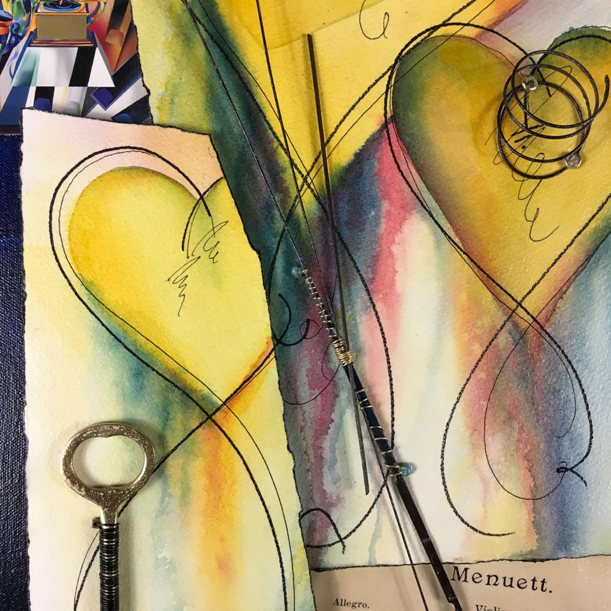 Yellow Hearts picture