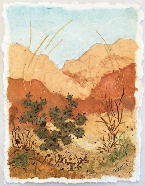 WC Paper 12 x 9 #13