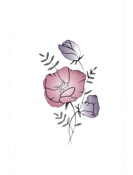 Pretty Petals Style: LuLaRoe Juliann Manley