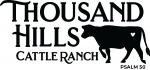 Thousand Hills Cattle Ranch