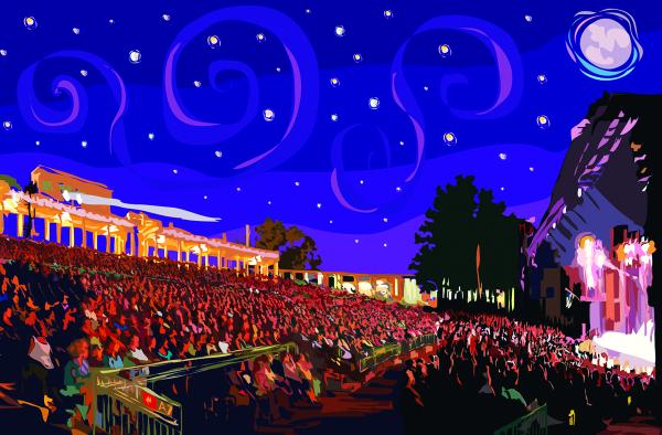 Muny Night Magic