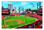 A Great Day for Baseball at Busch Stadium