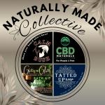 Naturally Made Collective, LLC dba Calm the Bush / Tatted UPkeep / CBD Naturals