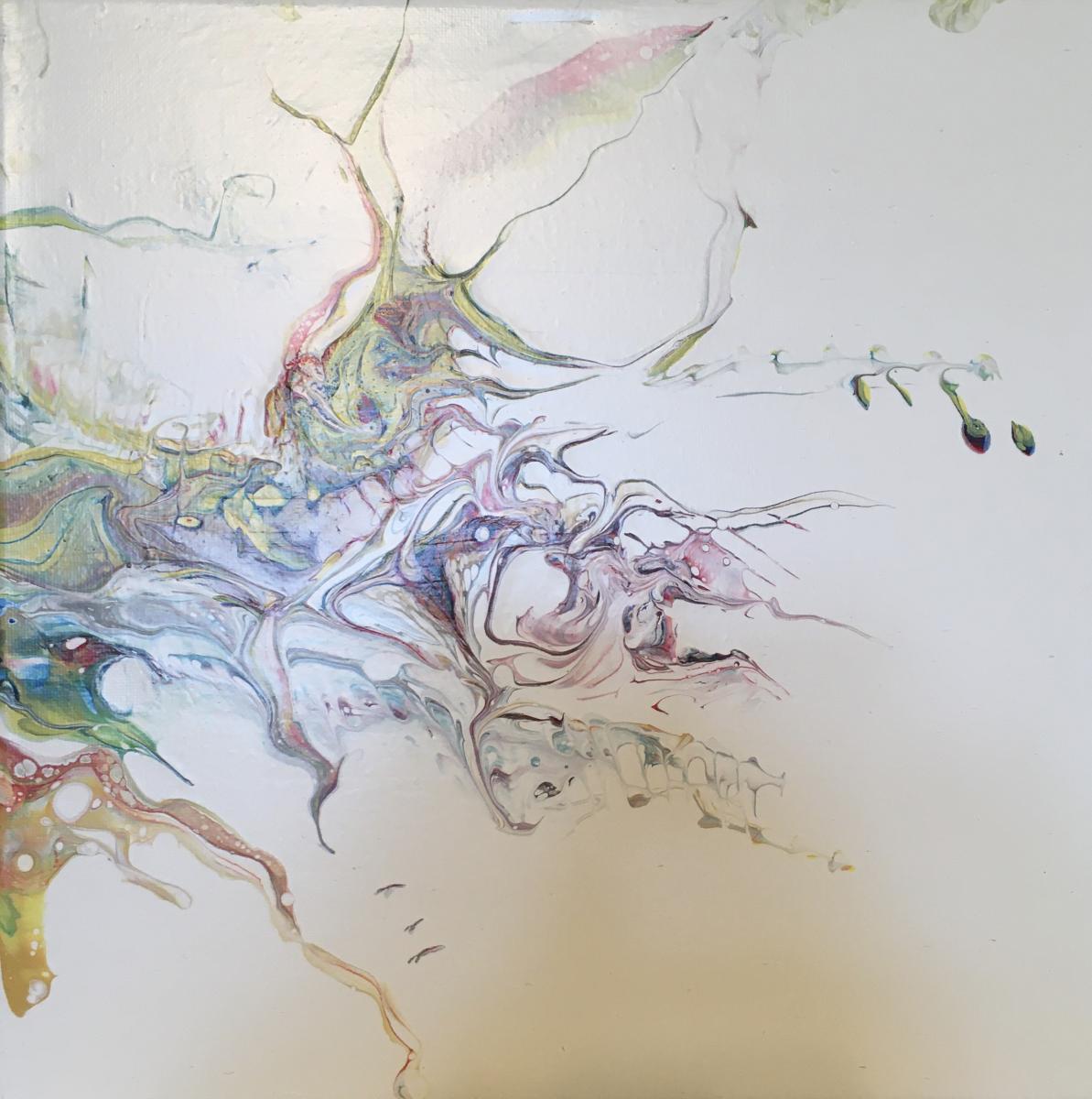 Acrylic Pour picture