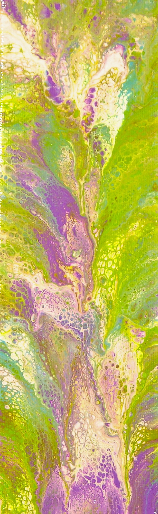 Acrylic Pour picture