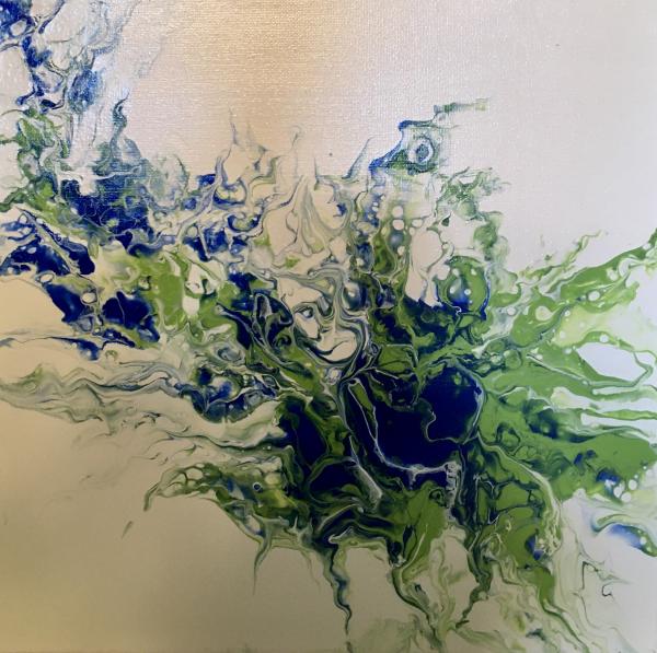 Acrylic Pour picture