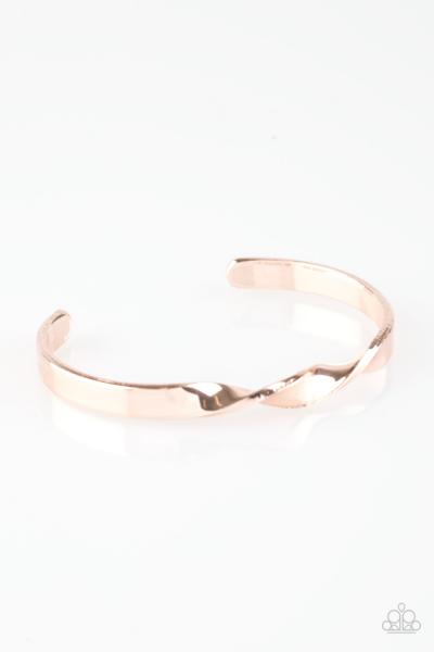 Traditional Twist - Rose Gold picture