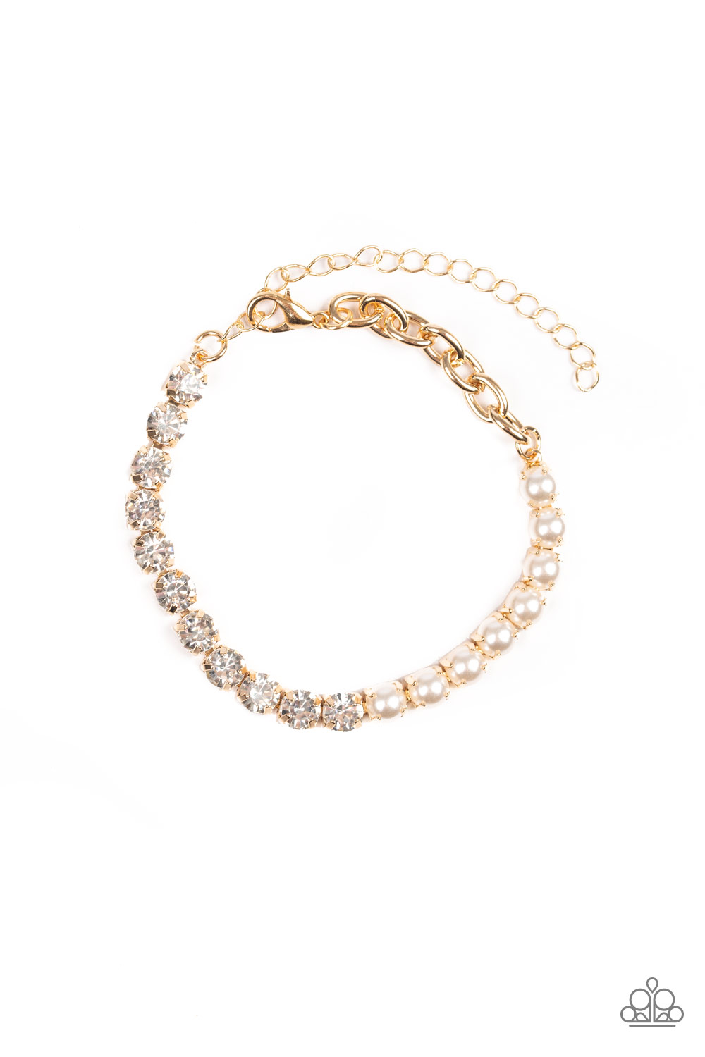 Out Like a Socialite - Gold picture