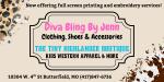 Diva Bling By Jenn & The Tiny Highlander Boutique