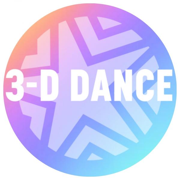 3-D Dance