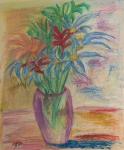 Flowers in Vase