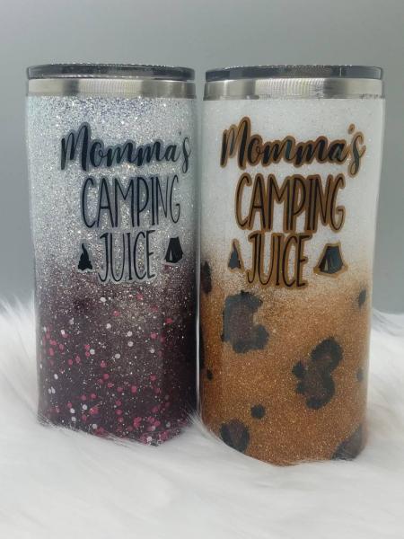 Momma's Camping Juice