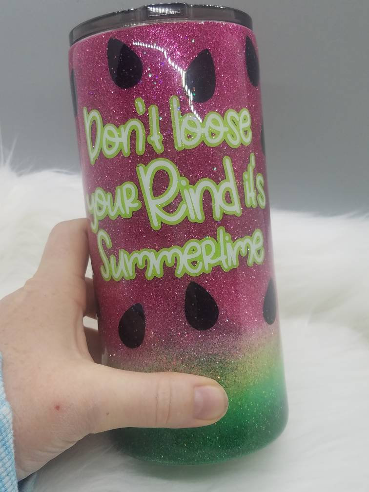 Watermelon - Don't Loose Your Rind It's Summertime picture