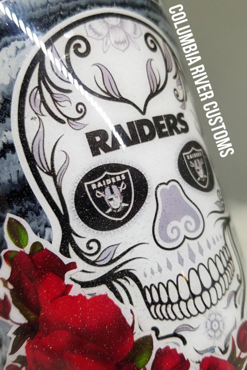 Raiders Red Roses Kinda Classy Kinda Hood picture