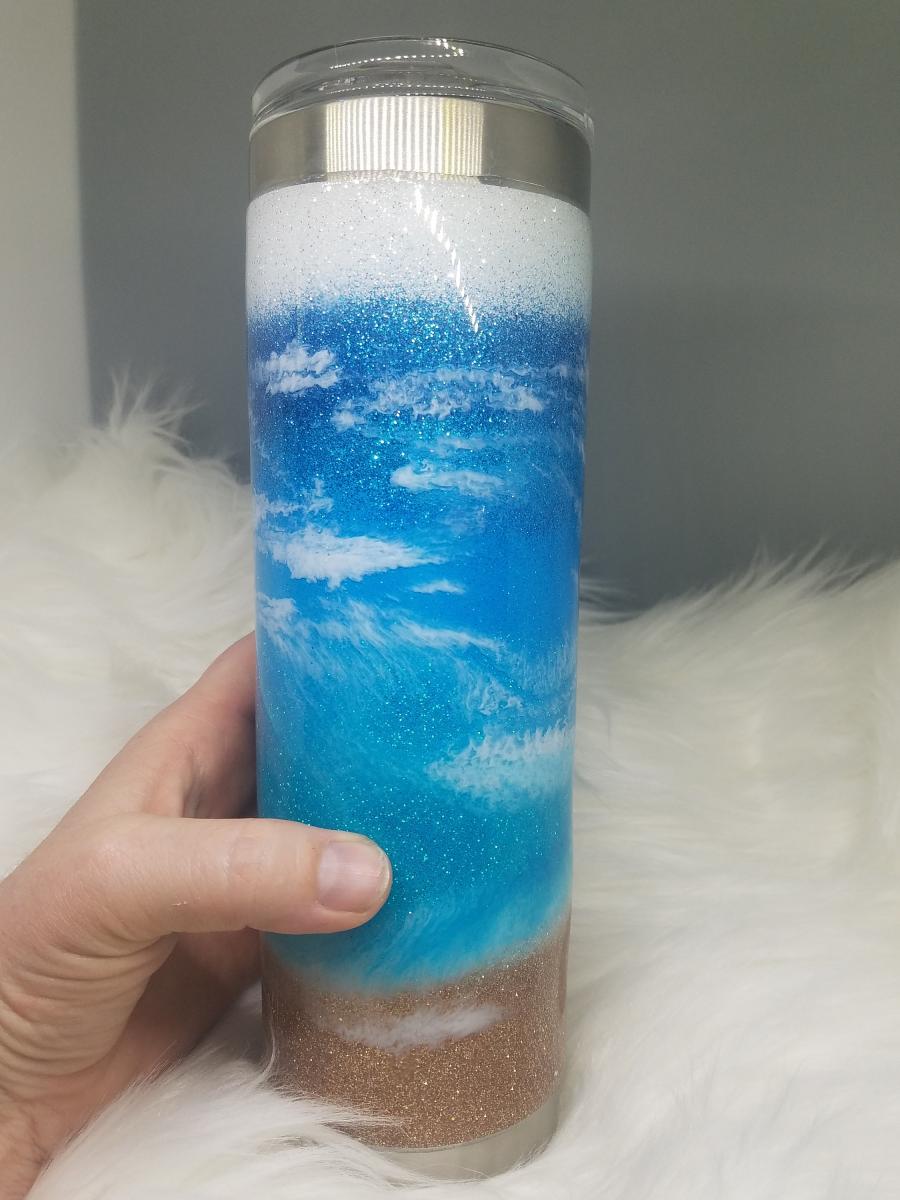 Life is better at the beach picture