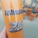 Custom Race Team Tumblers