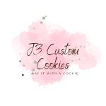 J3 Custom Cookies