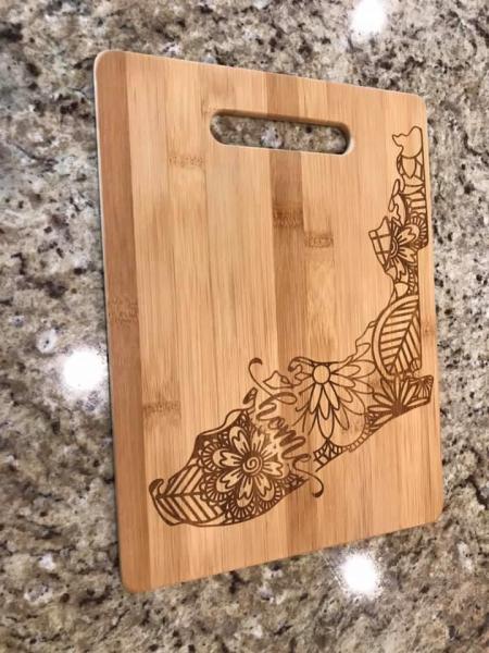 Cutting board picture