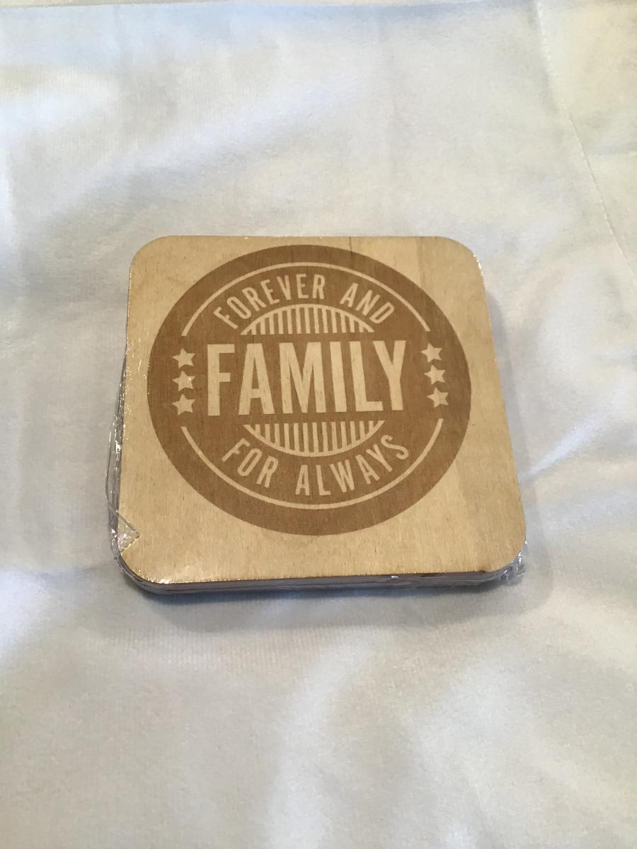 Wood Coasters picture