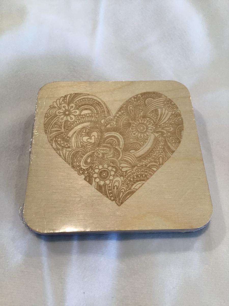 Wood Coasters picture