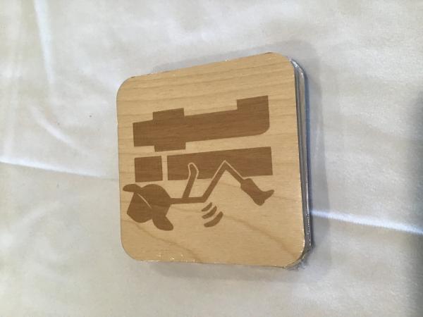 Wood Coasters picture