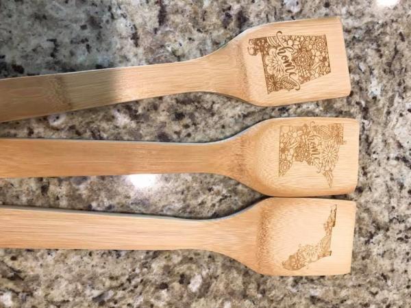 Bamboo Utensils