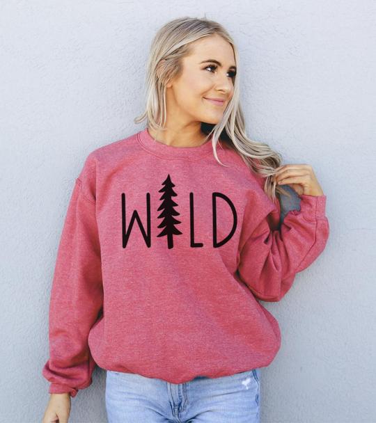 Wild Sweatshirt picture