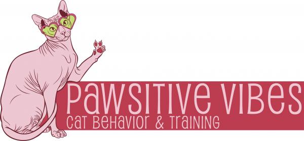 Pawsitive Vibes Cat Behavior and Training
