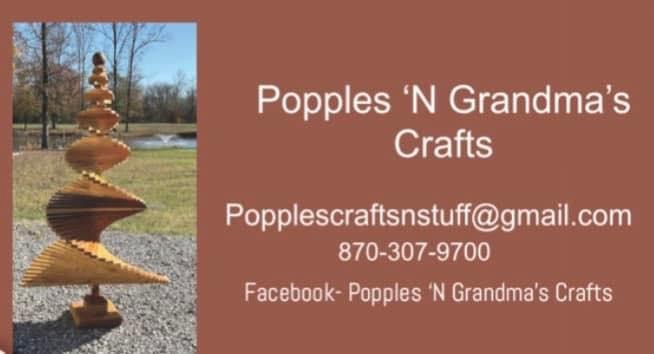 Popples N Grandma&rsquo;s Crafts, LLC